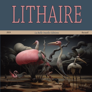 Lithaire 5 Book Cover